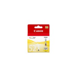 Canon CLI521 Yellow Ink Cart