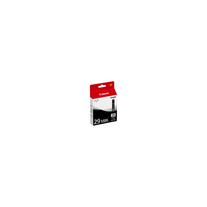 Canon PGI29 Matte Blk Ink Tank
