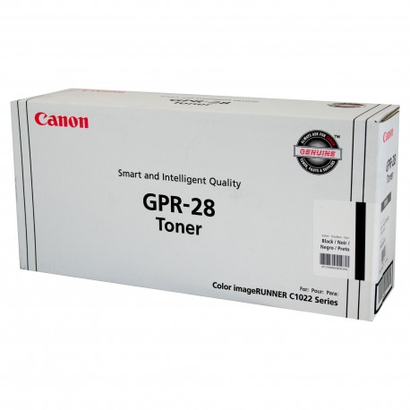 Canon TG41 GPR28 Black Toner