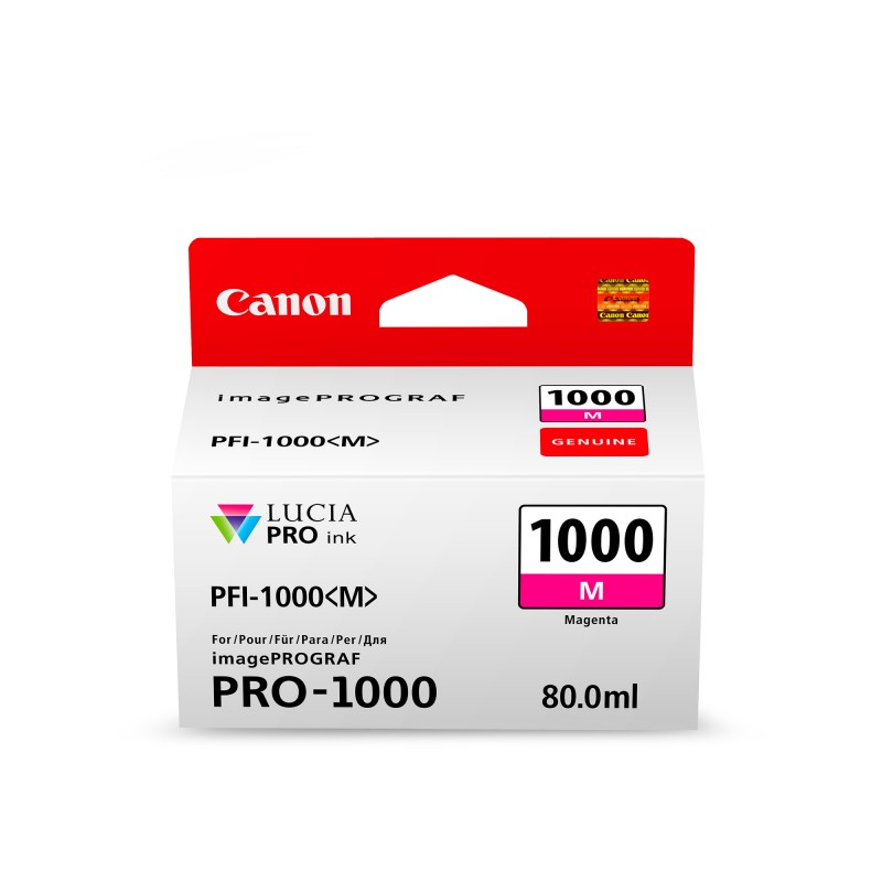 Canon PFI1000 Mag Ink Cart