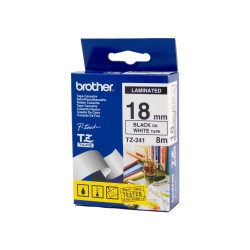 Brother TZe241 Labelling Tape