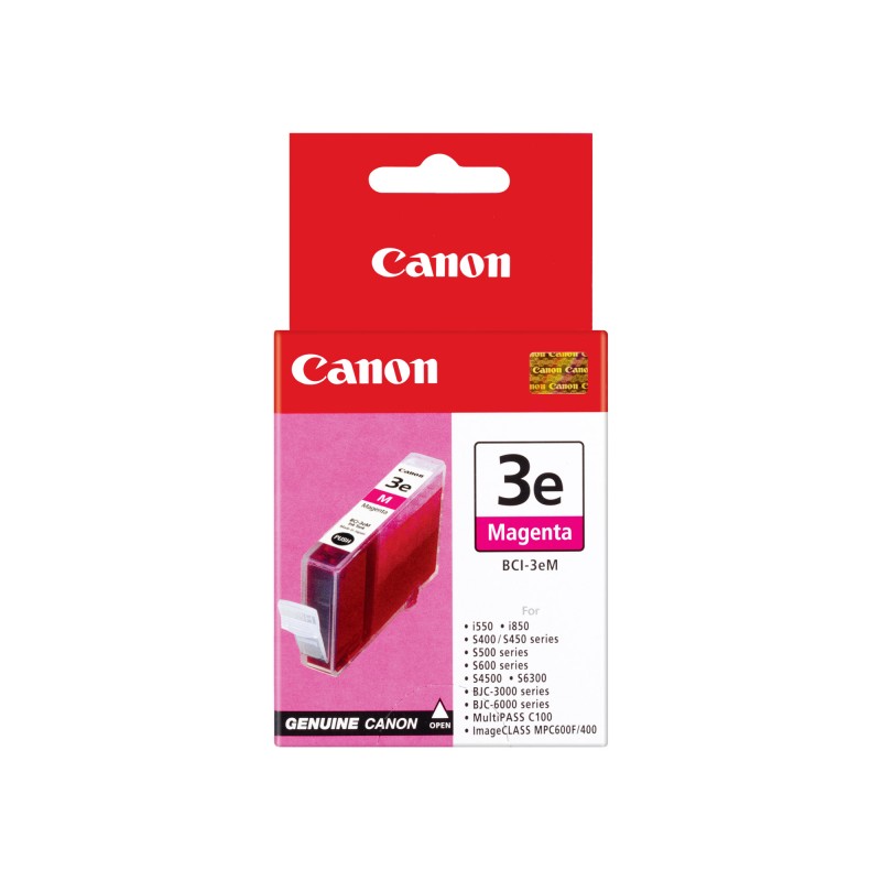 Canon CI3E Magenta Ink Tank