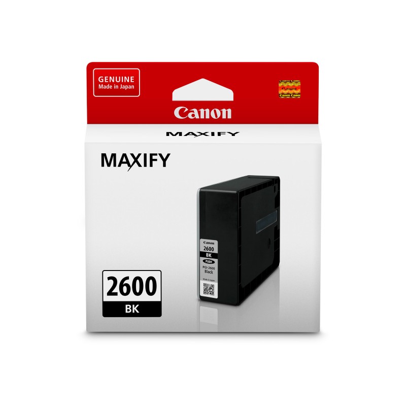 Canon PGI2600 Black Ink Tank