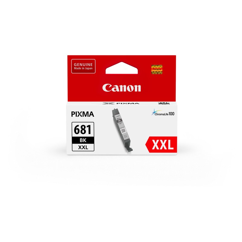Canon CLI681XXL Black Ink Cart