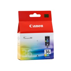 Canon CLI36C Four Col Ink Tank