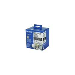 Brother DK11202 White Label