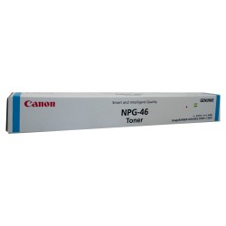 Canon TG46 GPR31 Cyan Toner