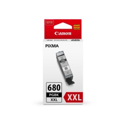 Canon PGI680XXL Black Ink Cart