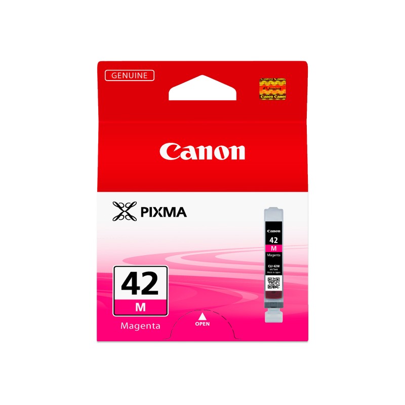 Canon CLI42 Magenta Ink Cart