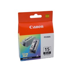 Canon BCI15BK Black Ink Tank
