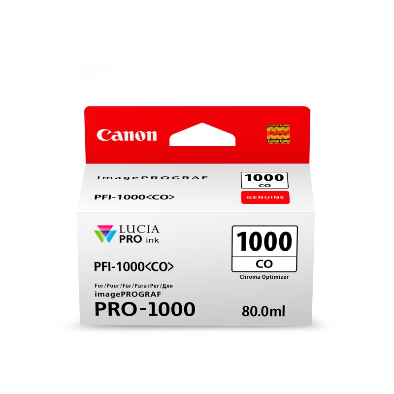 Canon PFI1000 Chroma Opt Ink