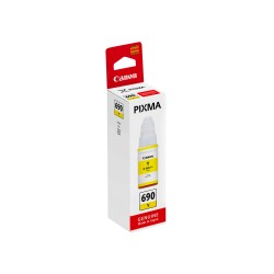 Canon GI690 Yellow Ink Bottle
