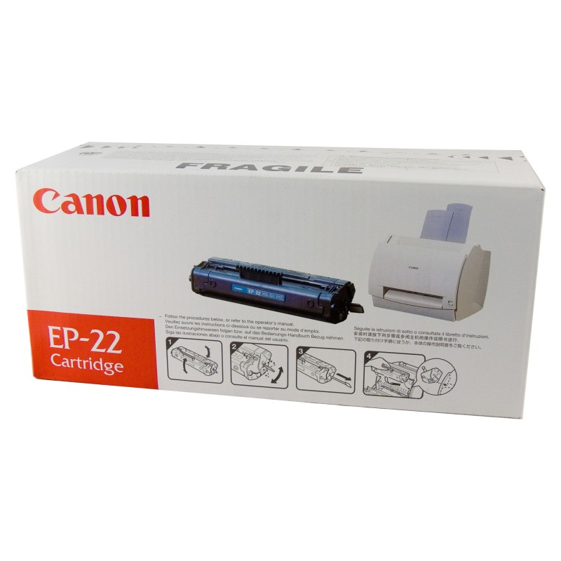 Canon EP22 Toner Cart (C4092A)