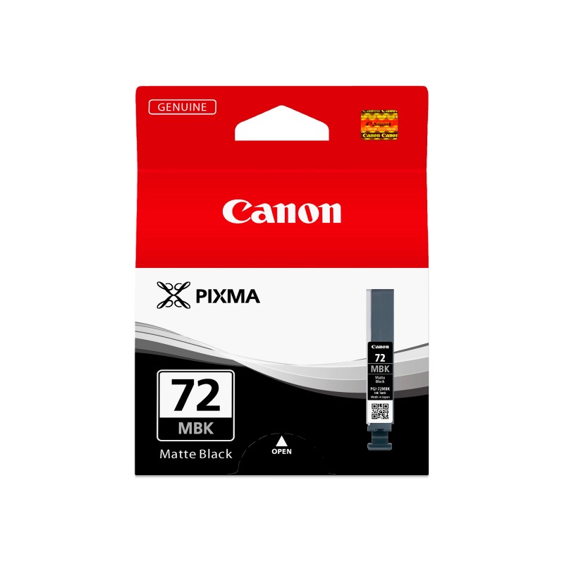 Canon PGI72 Matt Blk Ink Cart