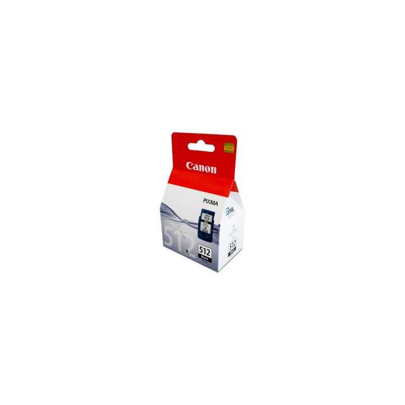 Canon PG512 HY Black Ink Cart