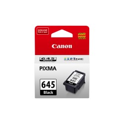 Canon PG645 Black Ink Cart