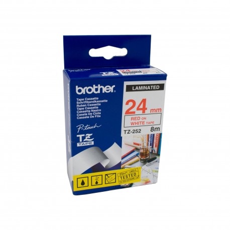 Brother TZe252 Labelling Tape