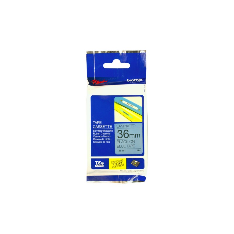 Brother TZe561 Labelling Tape