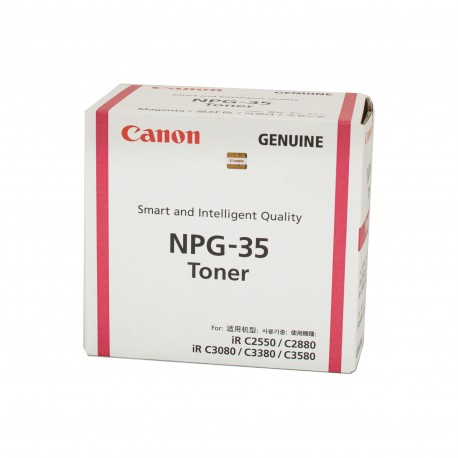 Canon TG35 GPR23 Mag Toner