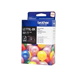 Brother LC77XL Black Ink Cart