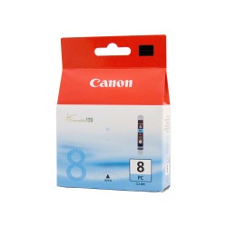 Canon CLI8PC Photo Cyan Ink