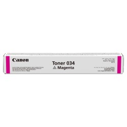 Canon CART034 Magenta Toner