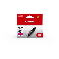 Canon CLI651XL Mag Ink Cart